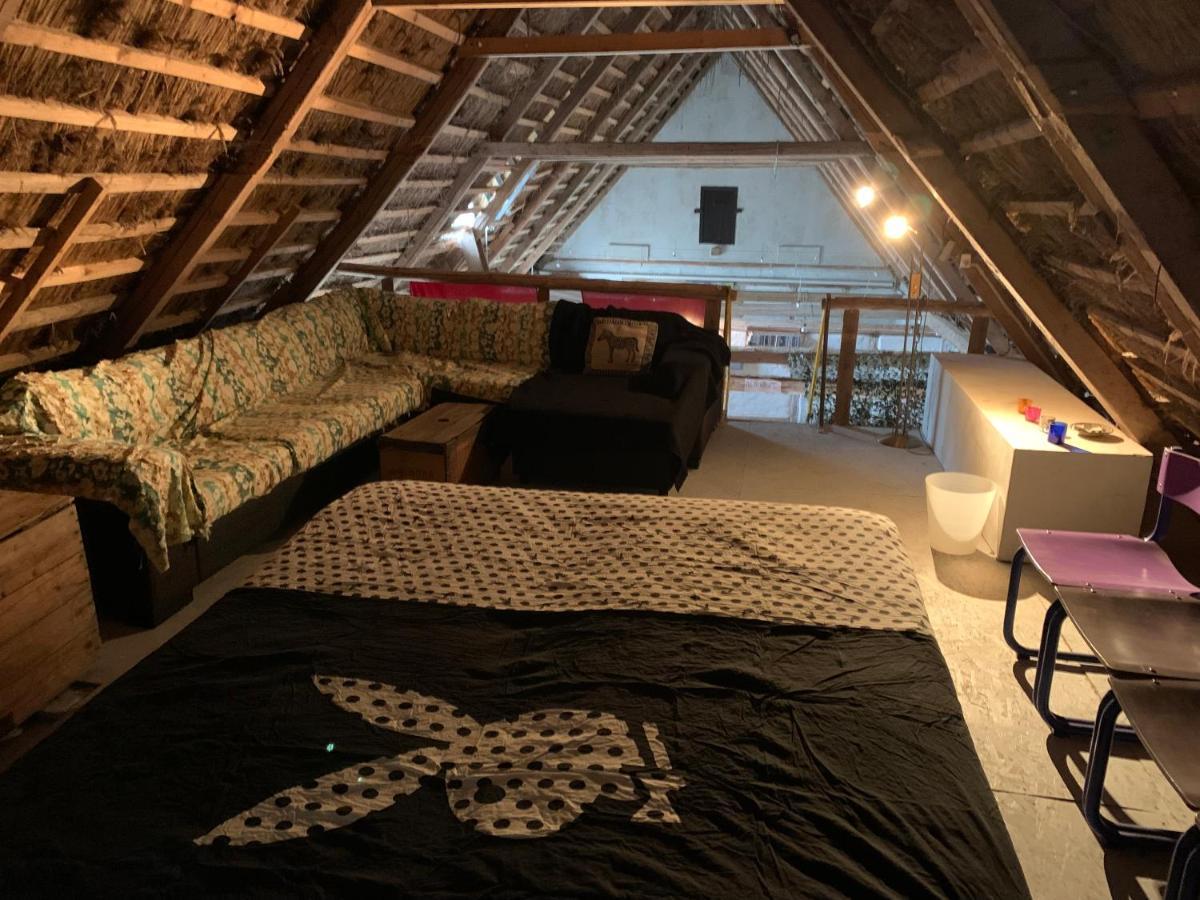 Farm61 Badehotellet I Det Midtjydske - Alder +18 Ar Tjele Dış mekan fotoğraf