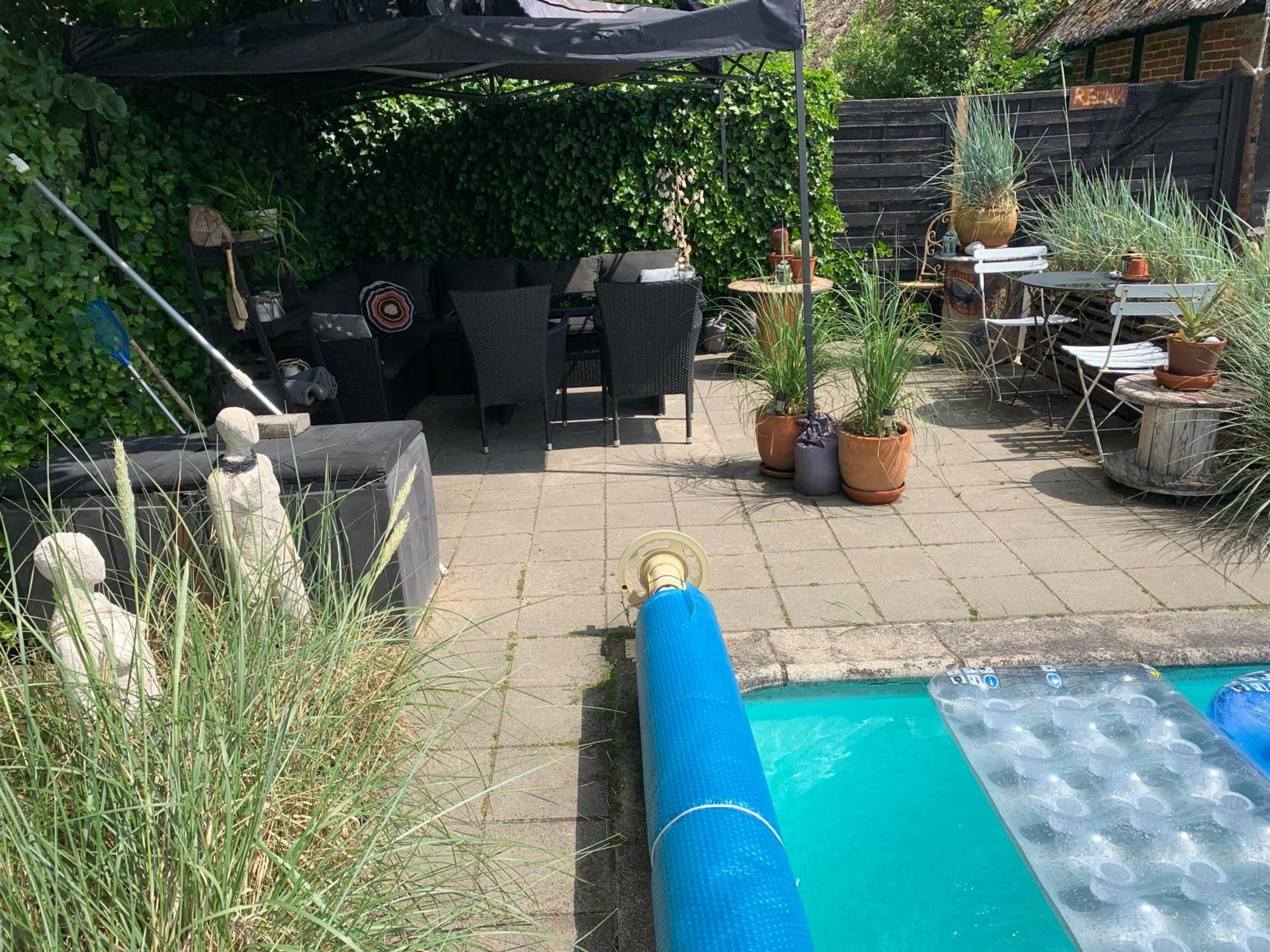 Farm61 Badehotellet I Det Midtjydske - Alder +18 Ar Tjele Dış mekan fotoğraf